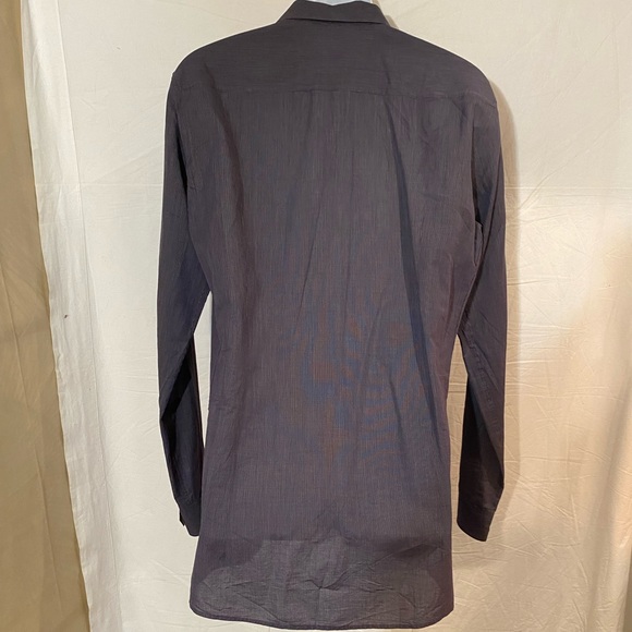 HUGO by Hugo Boss Men’s Button Down Shirt Sz L - Picture 5 of 7